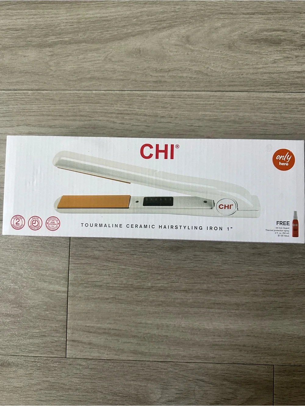 CHI Tourmaline Ceramic 1
